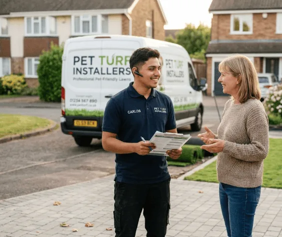 Pet Turf Installation Richmond, MA FAQs
